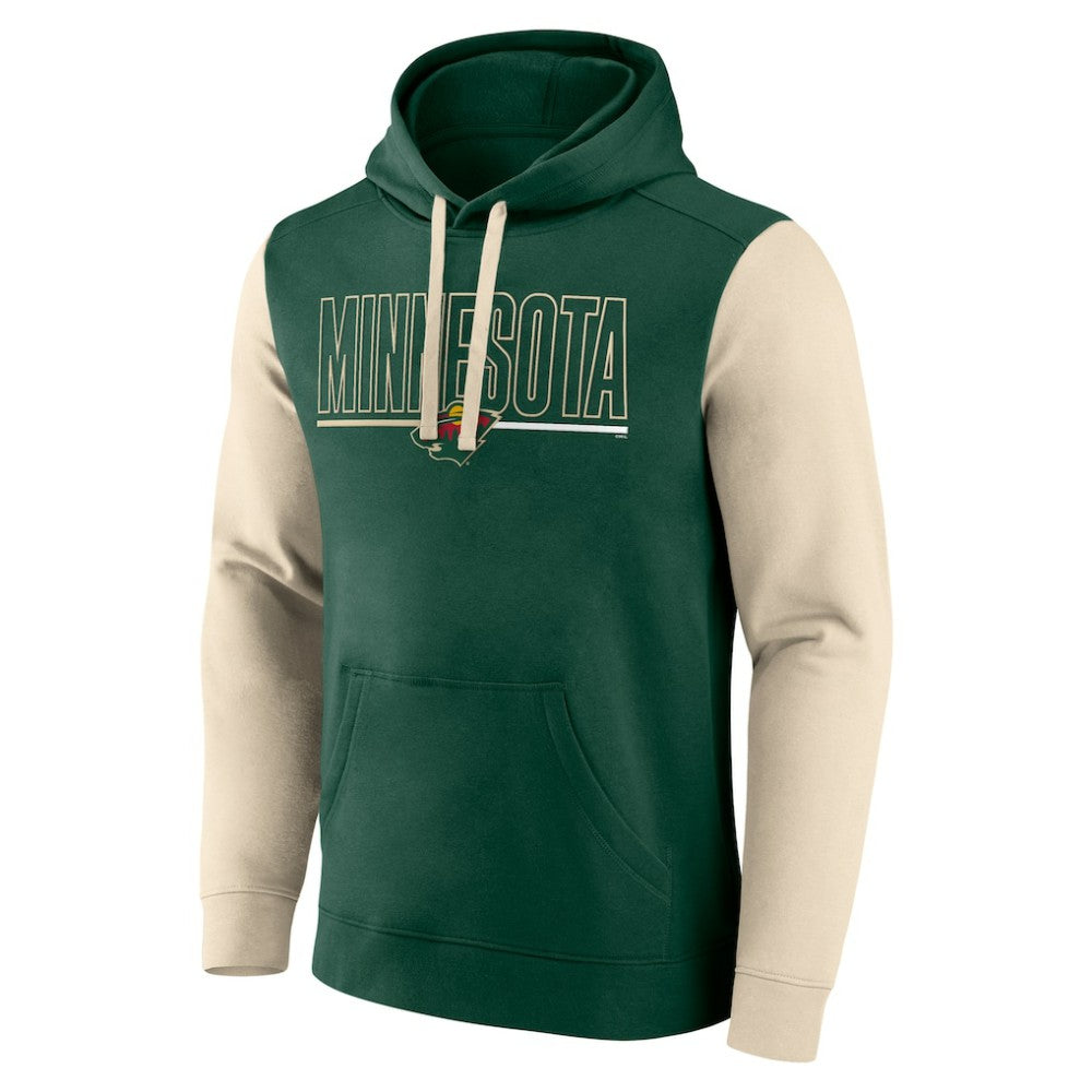 Deliver Fleece Pullover Hoodie - -  NHL Hoodies
