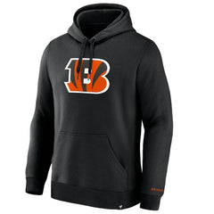Cincinnati Bengals Legacy Fleece Pullover Hoodie | NFL New