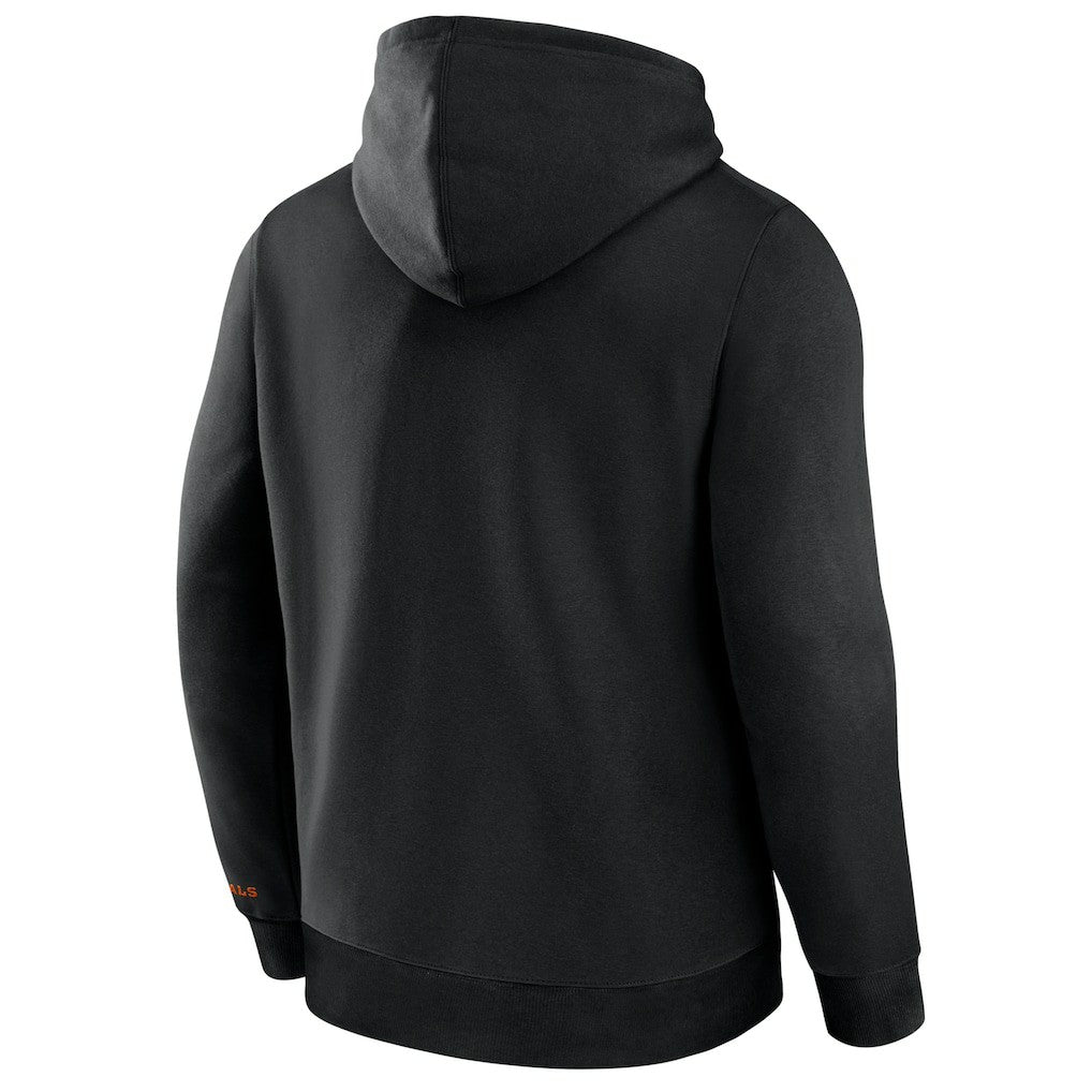 Cincinnati Bengals Legacy Fleece Pullover Hoodie | NFL New