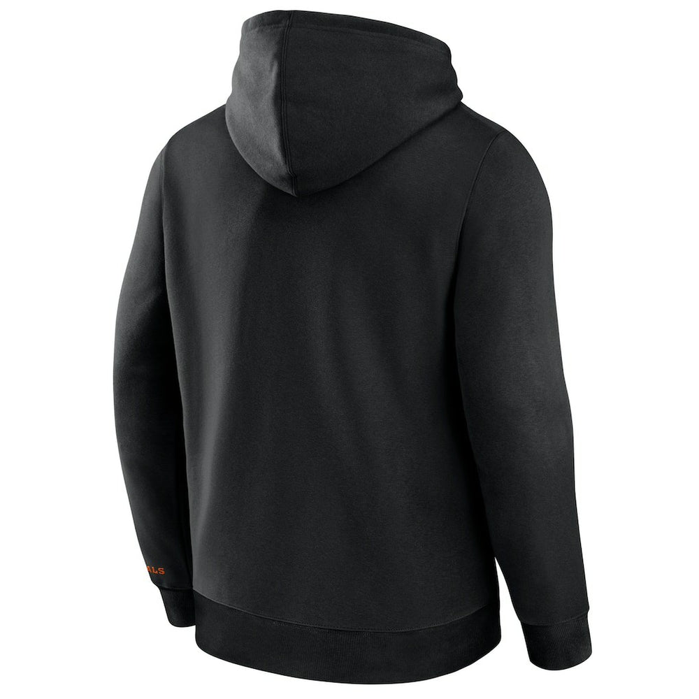 Cincinnati Bengals Legacy Fleece Pullover Hoodie | NFL New