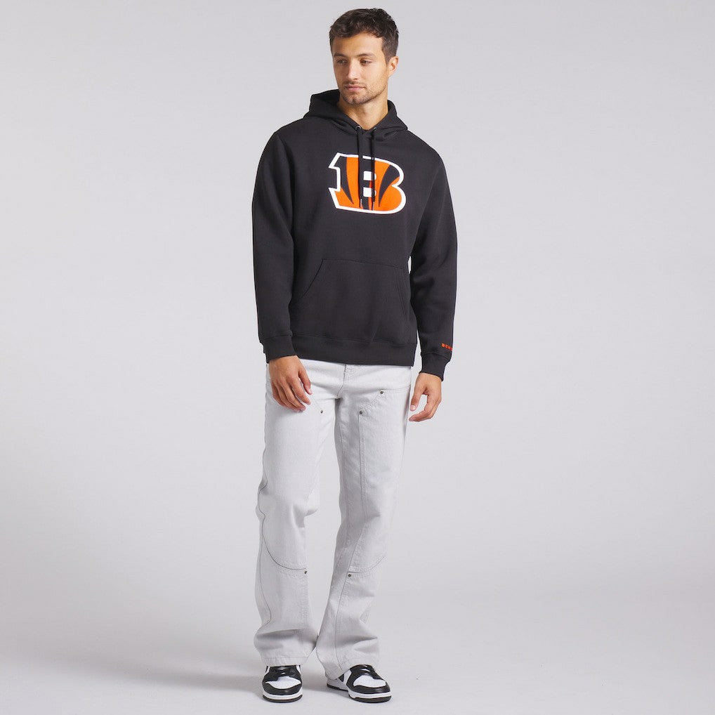 Cincinnati Bengals Legacy Fleece Pullover Hoodie | NFL New