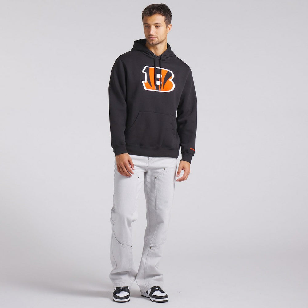 Cincinnati Bengals Legacy Fleece Pullover Hoodie | NFL New