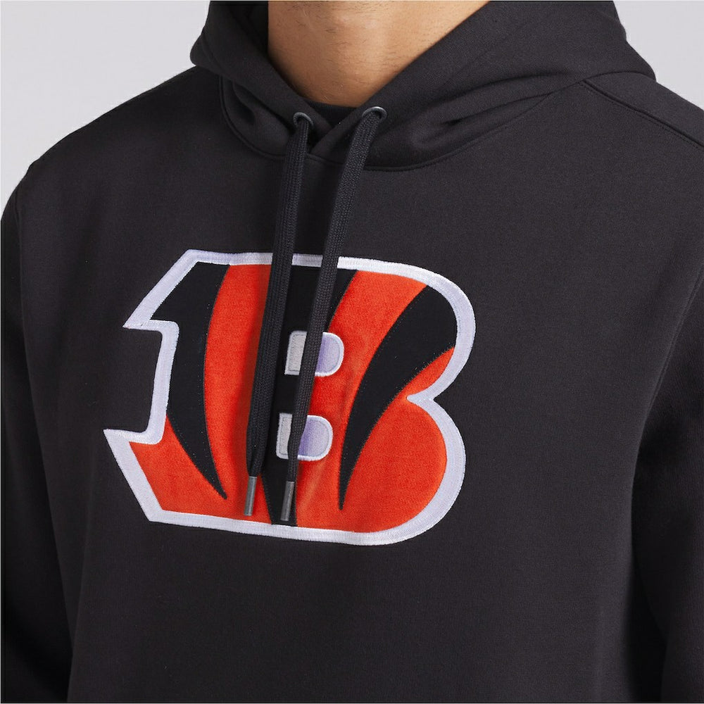 Cincinnati Bengals Legacy Fleece Pullover Hoodie | NFL New
