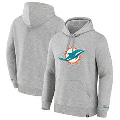 Miami Dolphins Legacy Fleece Pullover Hoodie | NFL Outlet