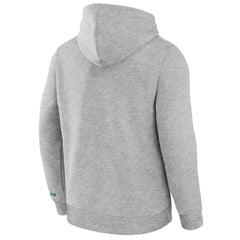 Miami Dolphins Legacy Fleece Pullover Hoodie | NFL Outlet