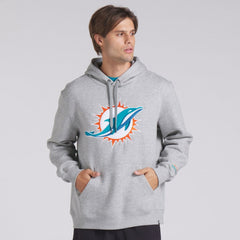 Miami Dolphins Legacy Fleece Pullover Hoodie | NFL Outlet