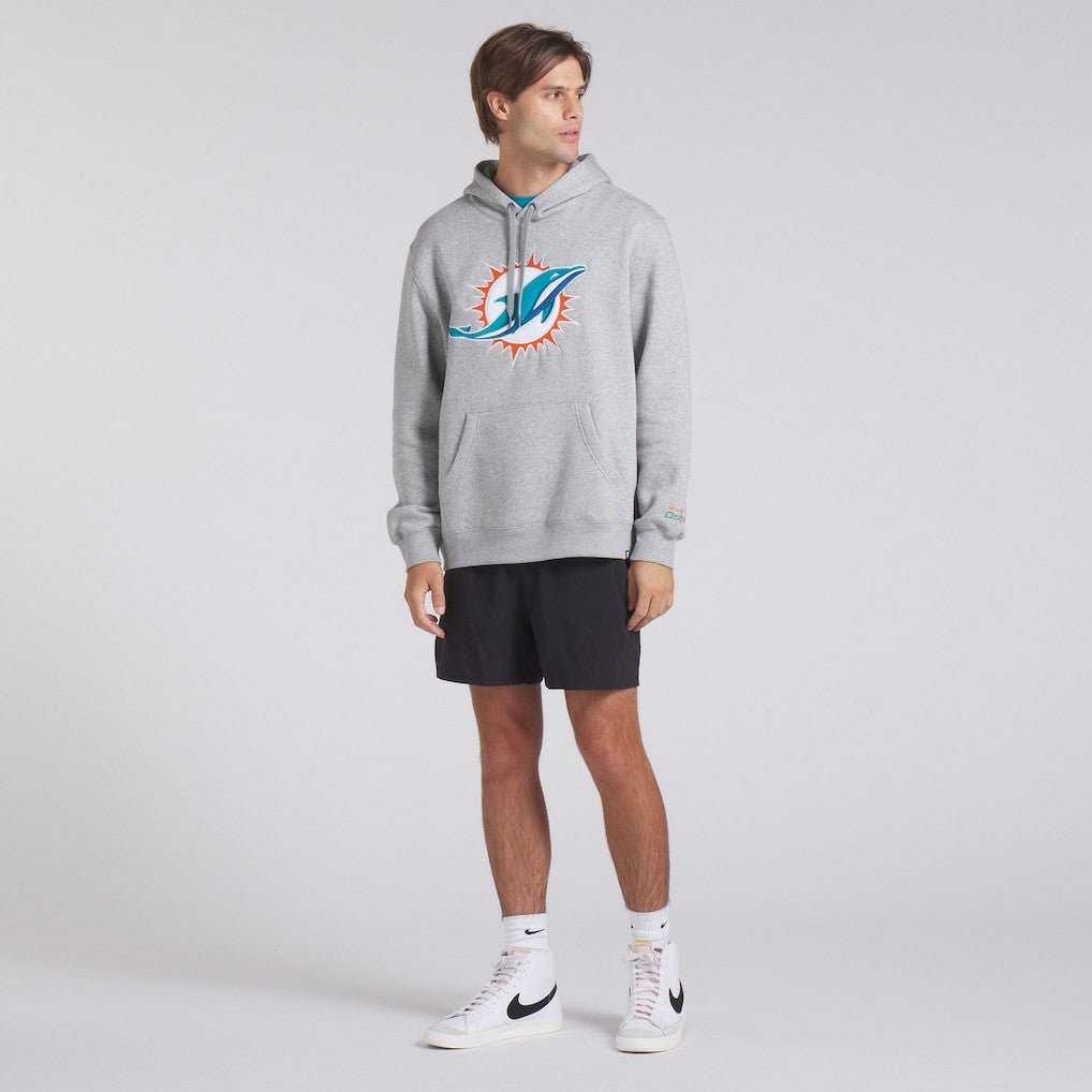 Miami Dolphins Legacy Fleece Pullover Hoodie | NFL Outlet