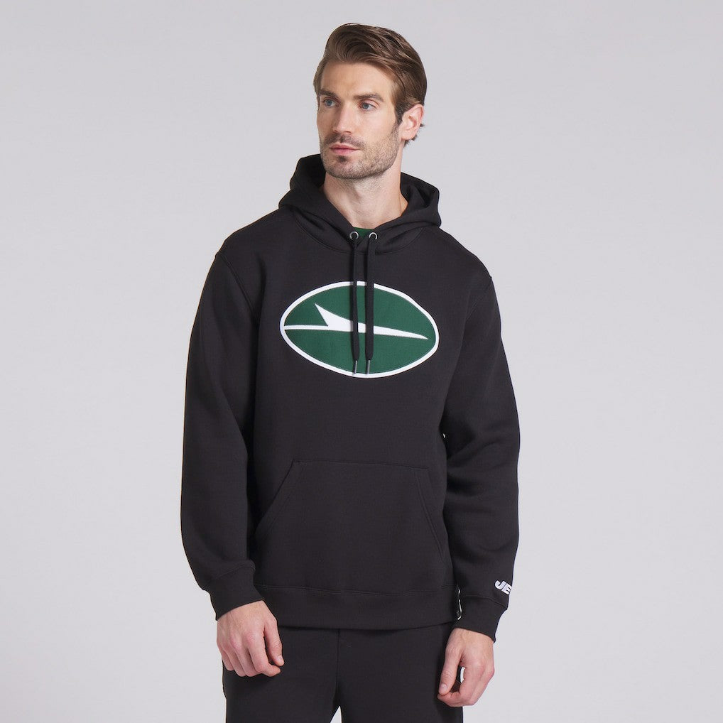 New York Jets Legacy Fleece Pullover Hoodie | NFL Discount