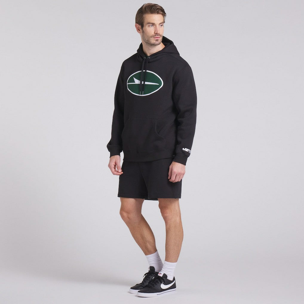 New York Jets Legacy Fleece Pullover Hoodie | NFL Discount