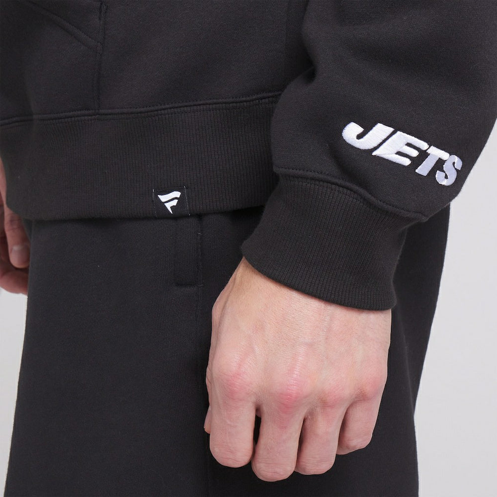 New York Jets Legacy Fleece Pullover Hoodie | NFL Discount