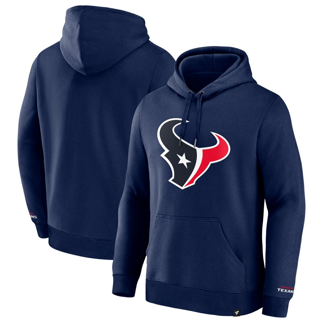 Houston Texans Legacy Fleece Pullover Hoodie | NFL Sale