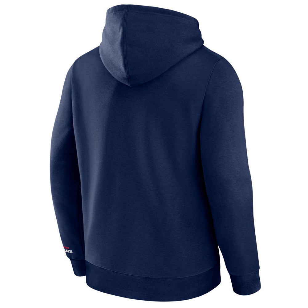 Houston Texans Legacy Fleece Pullover Hoodie | NFL Sale