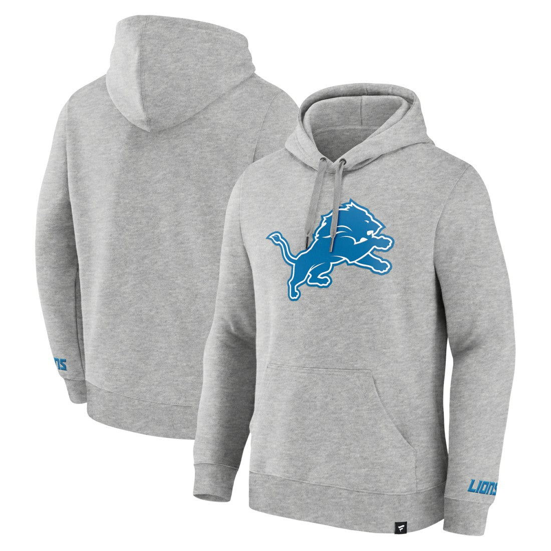 Detroit Lions Legacy Fleece Pullover Hoodie | NFL Online