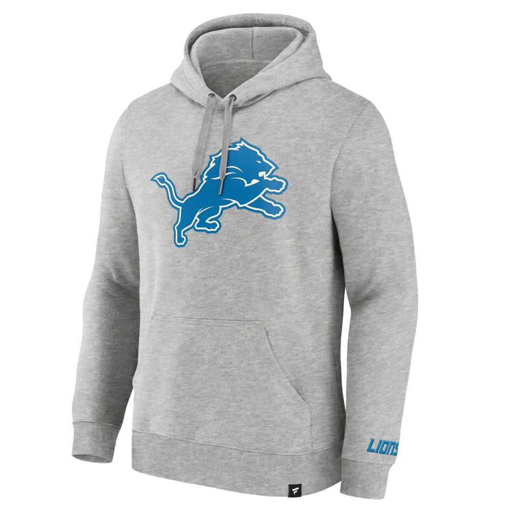 Detroit Lions Legacy Fleece Pullover Hoodie | NFL Online