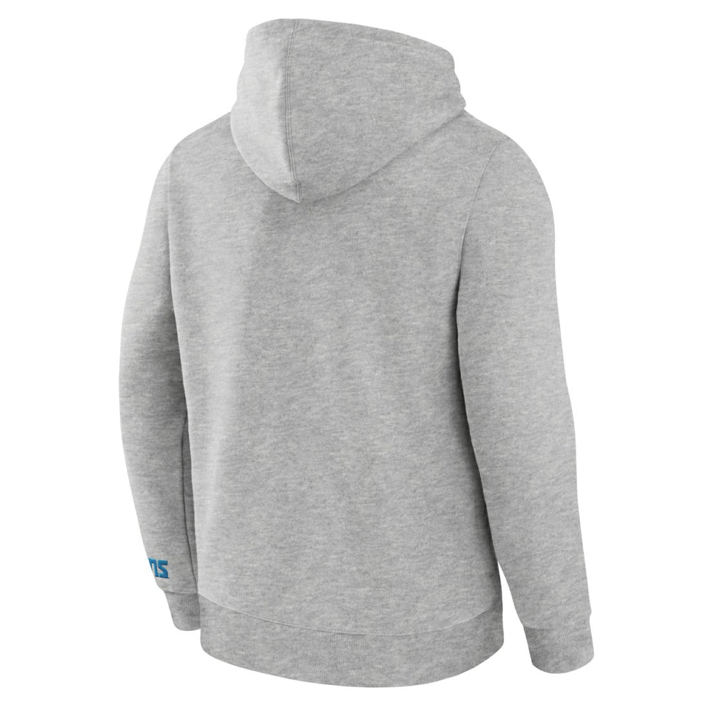 Detroit Lions Legacy Fleece Pullover Hoodie | NFL Online