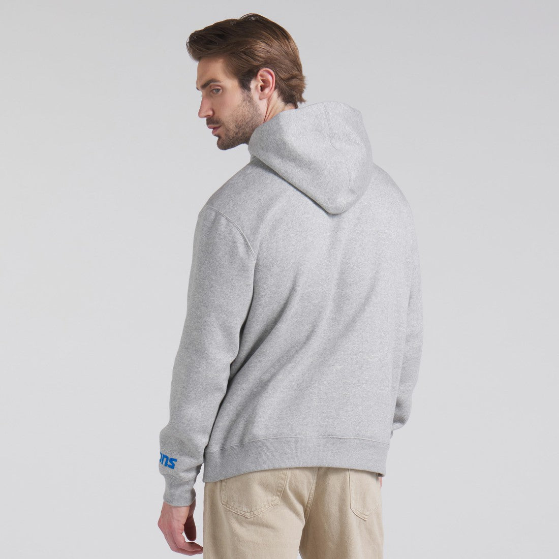 Detroit Lions Legacy Fleece Pullover Hoodie | NFL Online