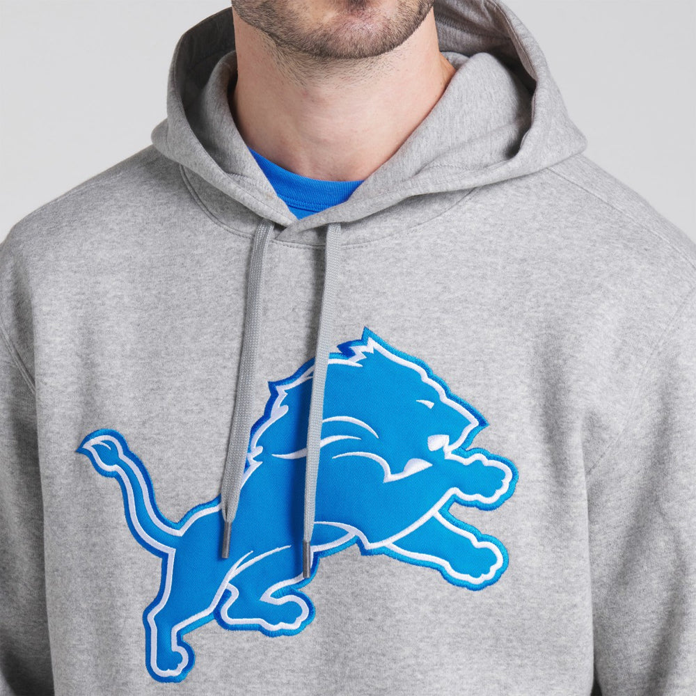 Detroit Lions Legacy Fleece Pullover Hoodie | NFL Online