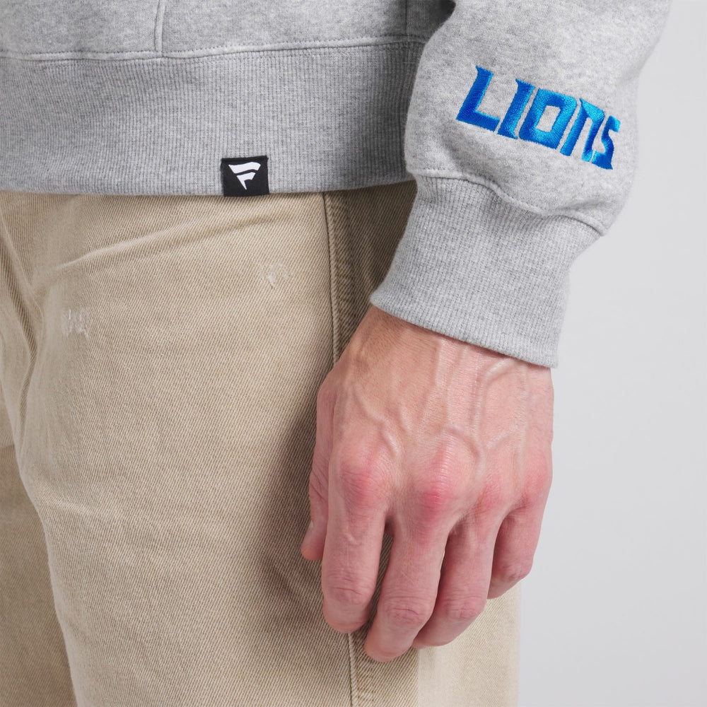 Detroit Lions Legacy Fleece Pullover Hoodie | NFL Online