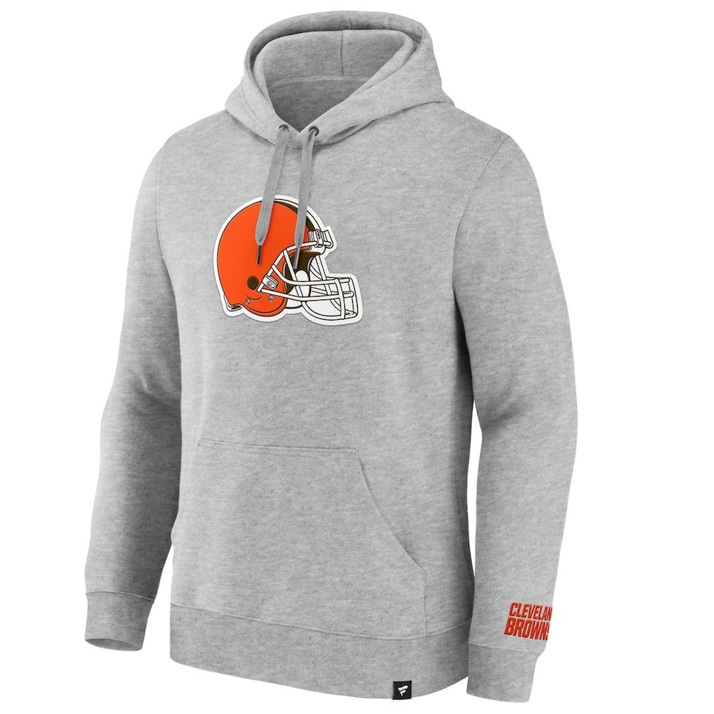 Cleveland Browns Legacy Fleece Pullover Hoodie | NFL Discount