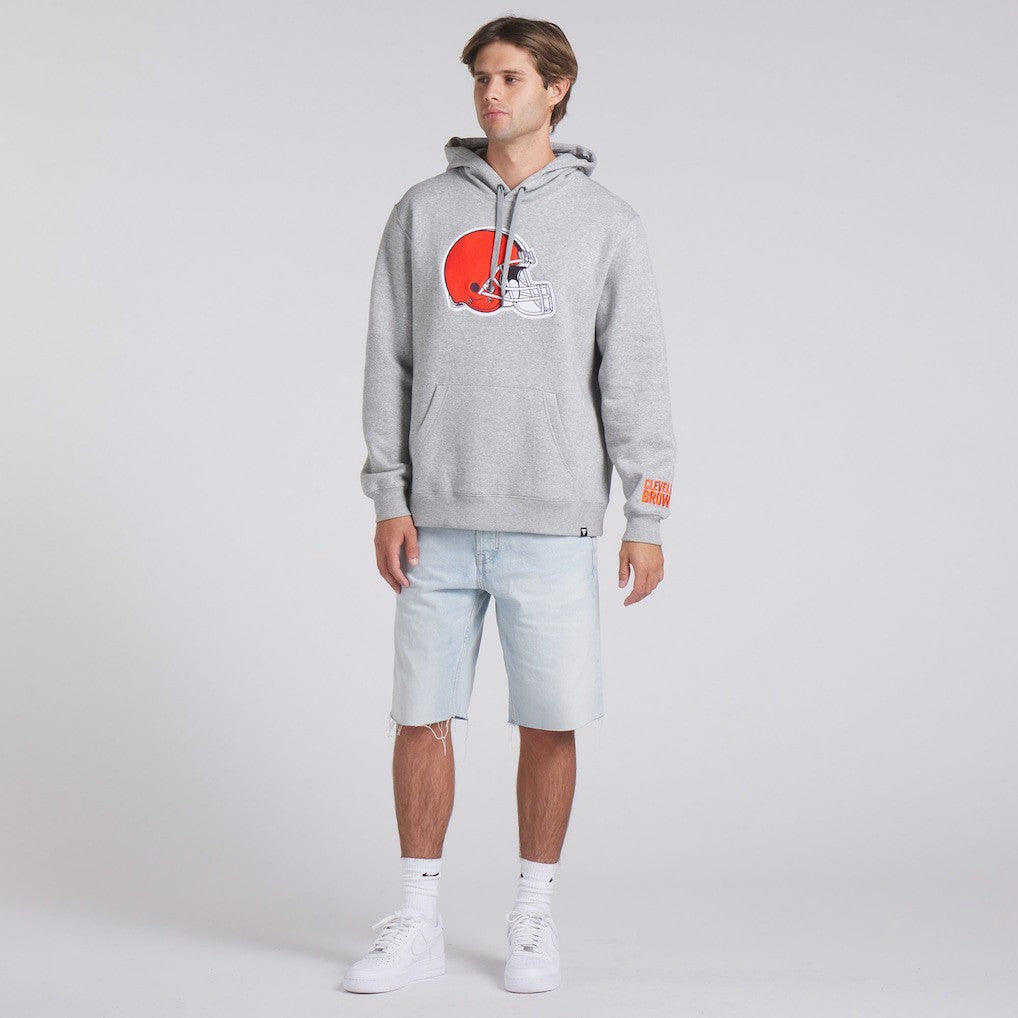 Cleveland Browns Legacy Fleece Pullover Hoodie | NFL Discount