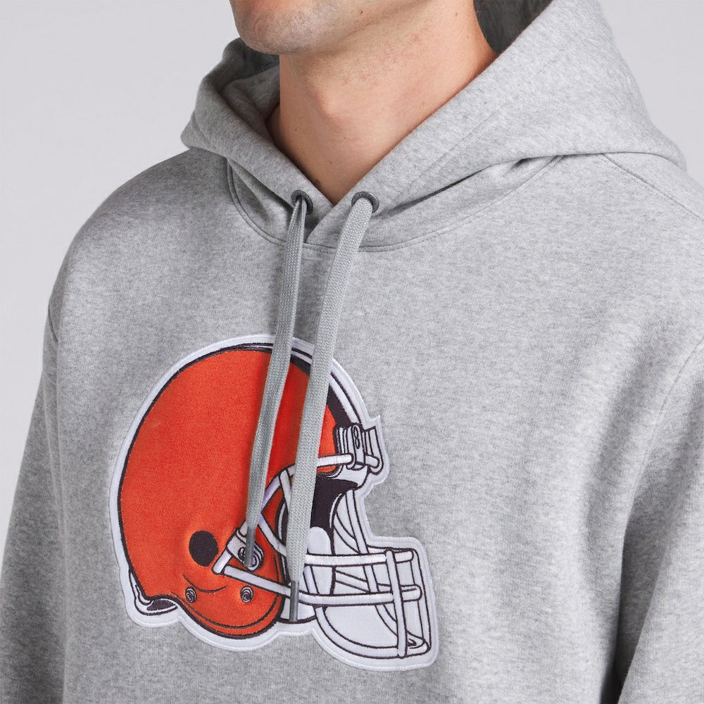 Cleveland Browns Legacy Fleece Pullover Hoodie | NFL Discount