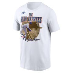 Nolan Ryan Texas Rangers Nike Cooperstown Legends Graphic T-Shirt - MLB T-shirts