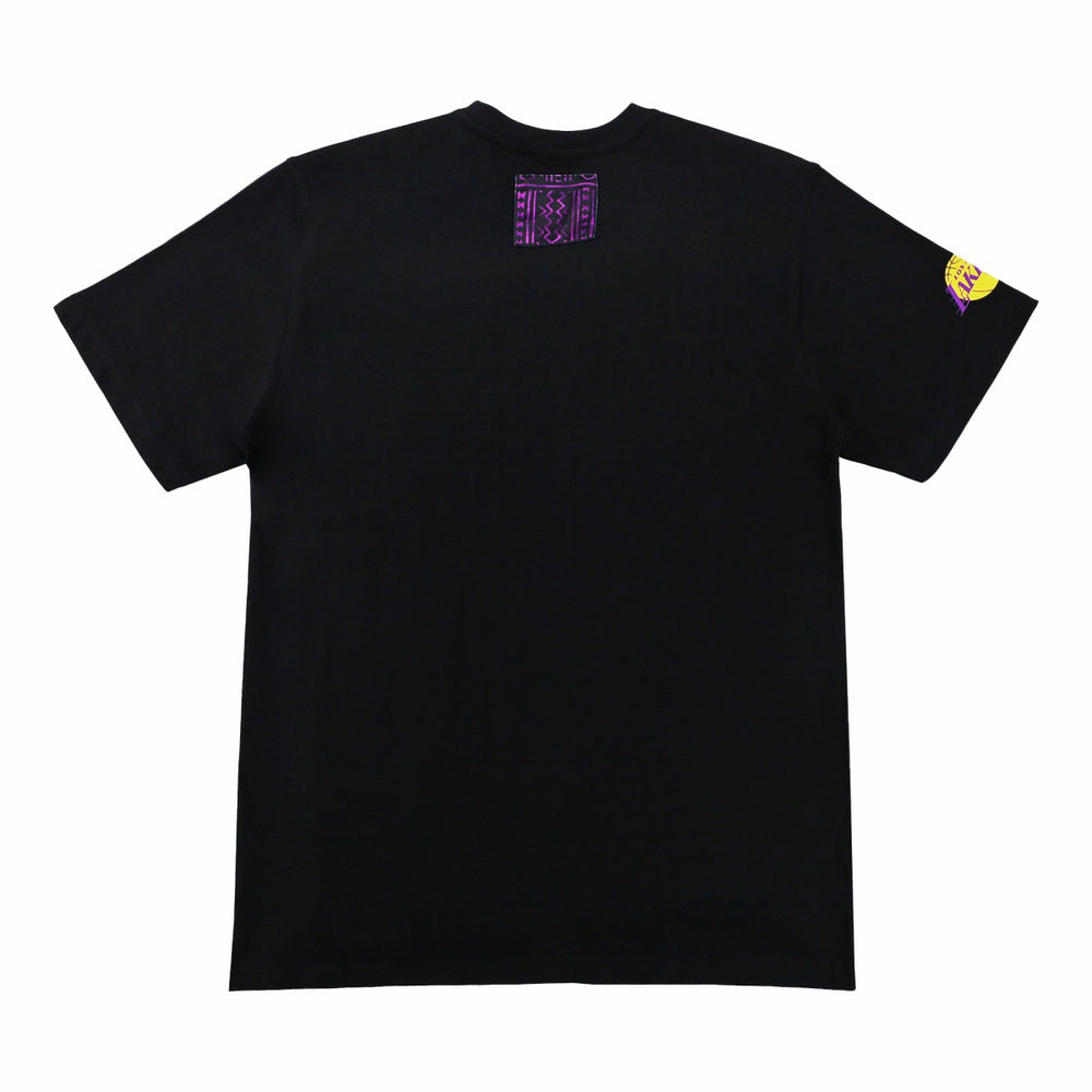 Los Angeles Lakers NBA x Two Hype Unisex Culture & Hoops T-Shirt - Black discount | NBA