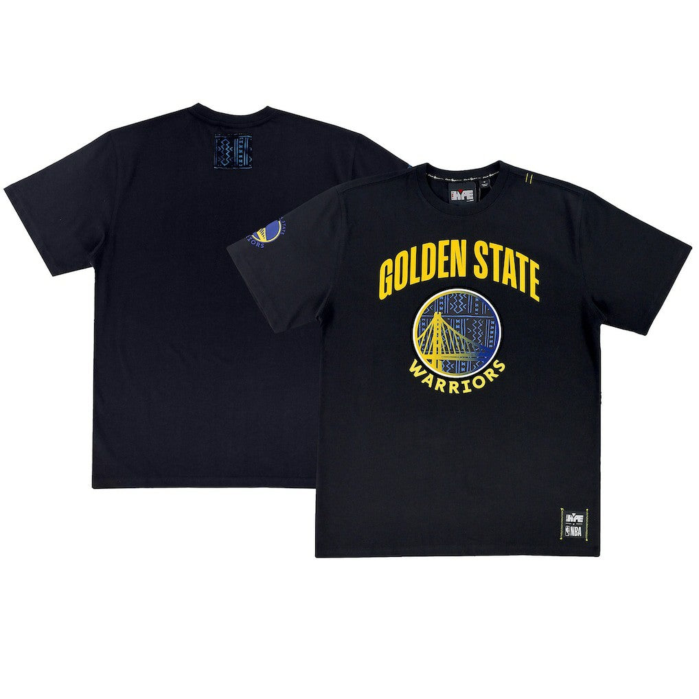 Golden State Warriors NBA x Two Hype Unisex Culture & Hoops T-Shirt - Black discount | NBA
