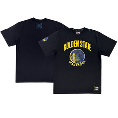 Golden State Warriors NBA x Two Hype Unisex Culture & Hoops T-Shirt - Black discount | NBA