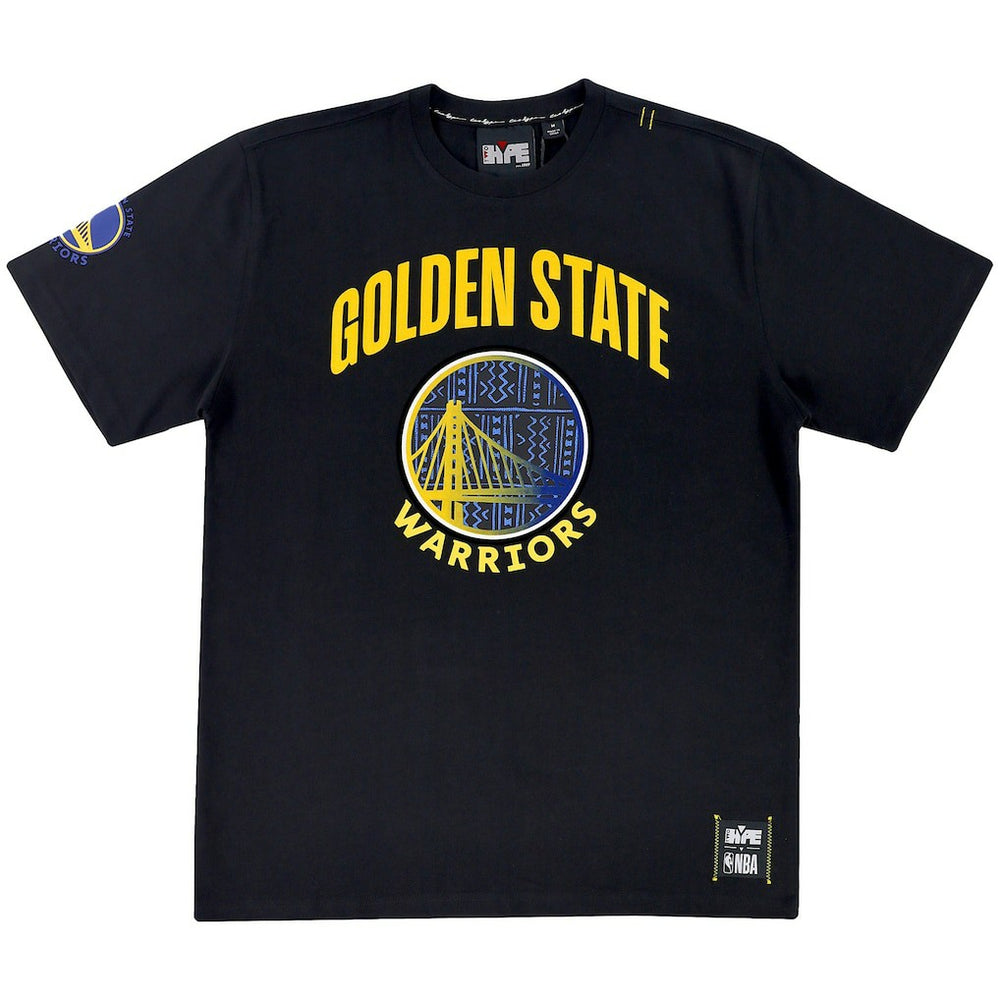 Golden State Warriors NBA x Two Hype Unisex Culture & Hoops T-Shirt - Black discount | NBA
