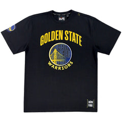 Golden State Warriors NBA x Two Hype Unisex Culture & Hoops T-Shirt - Black discount | NBA