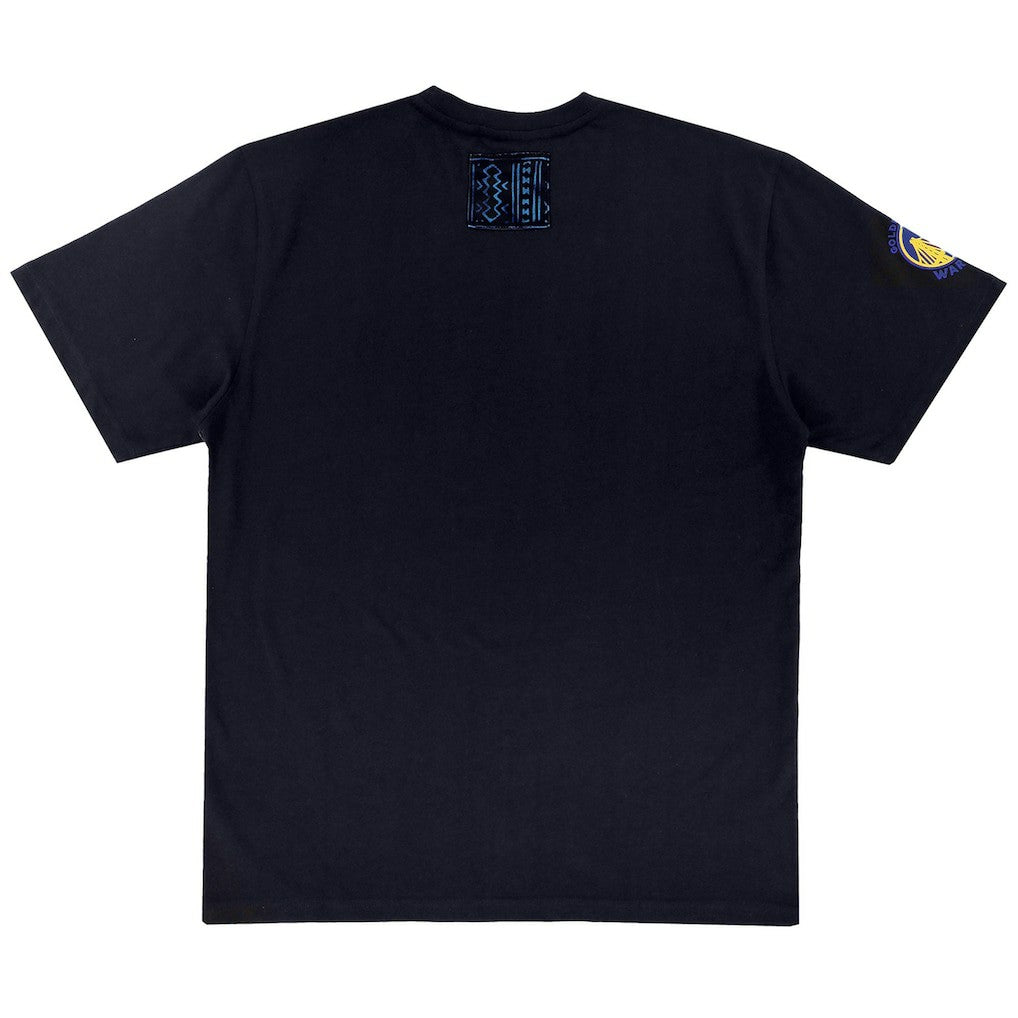 Golden State Warriors NBA x Two Hype Unisex Culture & Hoops T-Shirt - Black discount | NBA