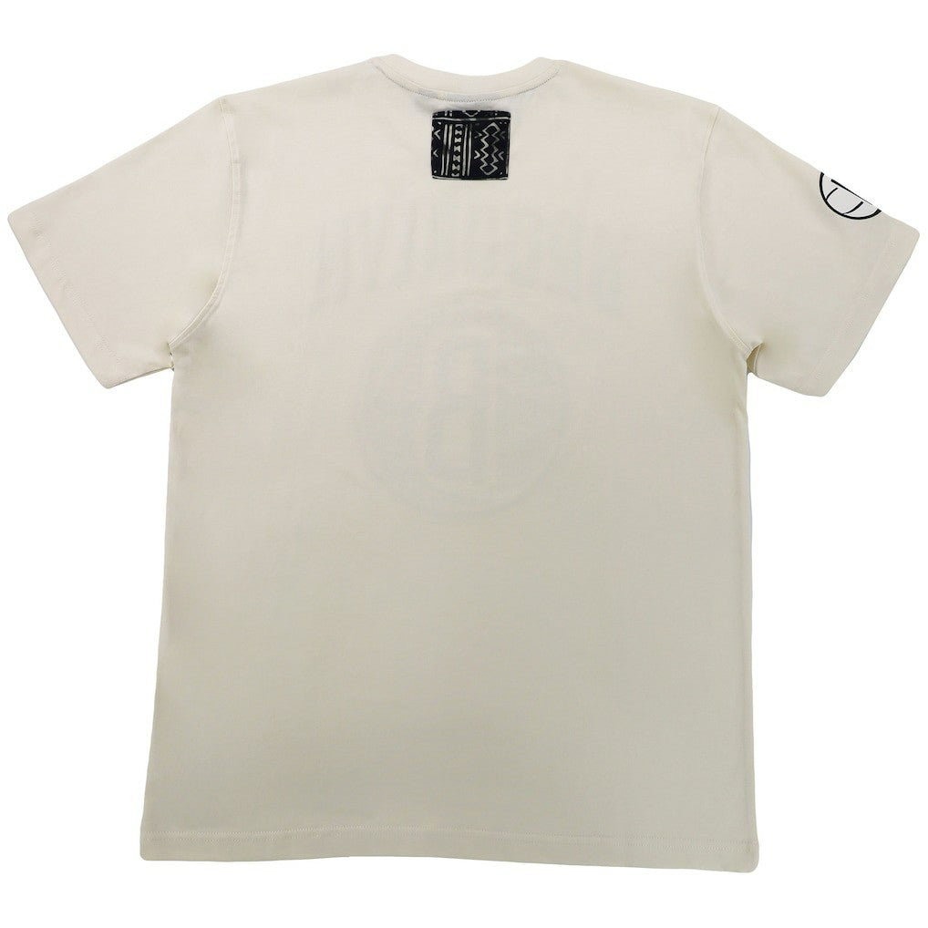 Brooklyn Nets NBA x Two Hype Unisex Culture & Hoops T-Shirt - Cream for sale | NBA