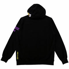 Los Angeles Lakers NBA x Two Hype Unisex Culture & Hoops Heavyweight Pullover Hoodie - Black discount | NBA