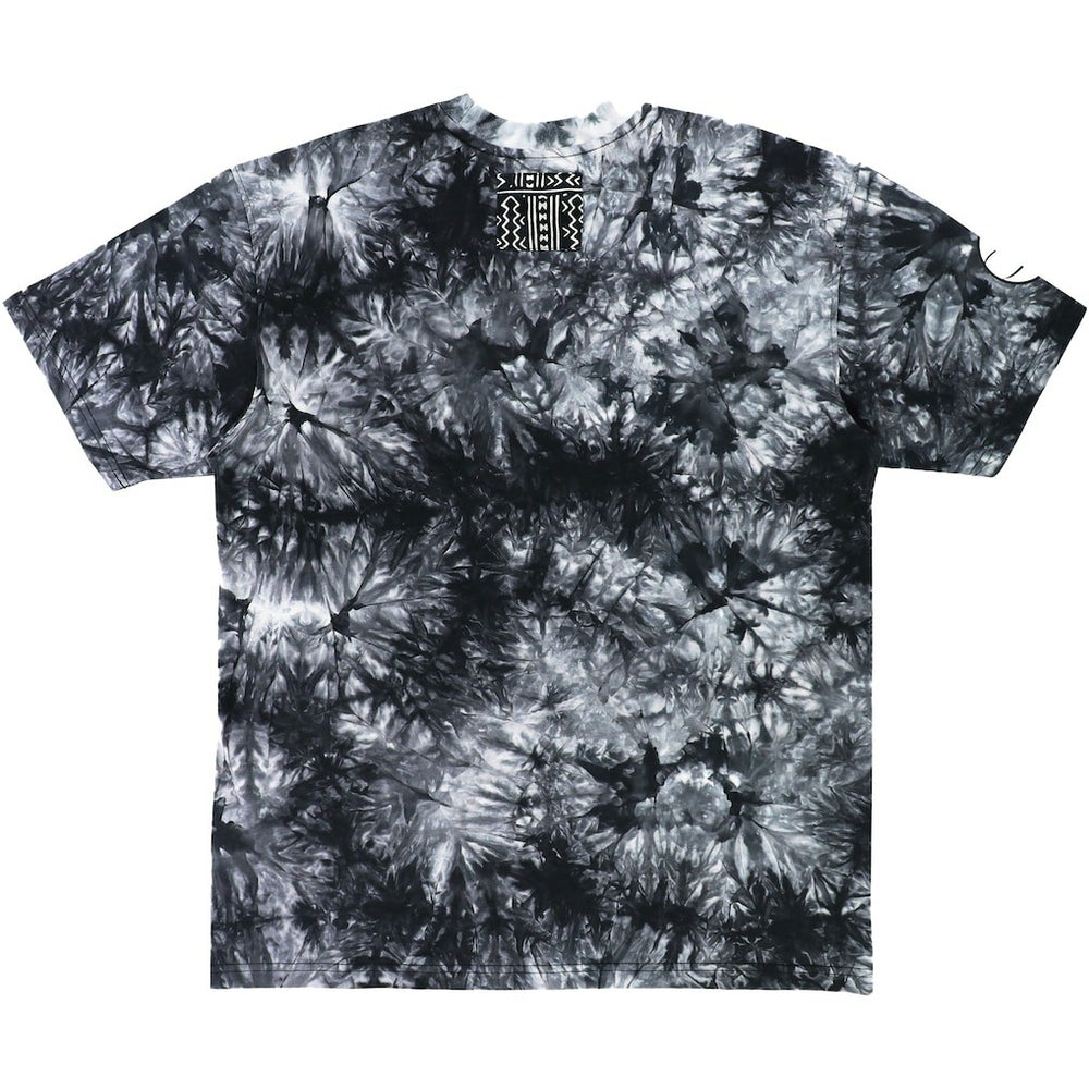 Brooklyn Nets NBA x Two Hype Unisex Culture & Hoops Tie-Dye T-Shirt - Black for sale | NBA