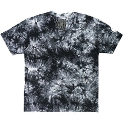 Brooklyn Nets NBA x Two Hype Unisex Culture & Hoops Tie-Dye T-Shirt - Black for sale | NBA