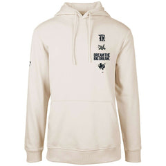 Texas Rangers Levelwear City Connect Podium Baseline Pullover Hoodie - MLB Hoodies
