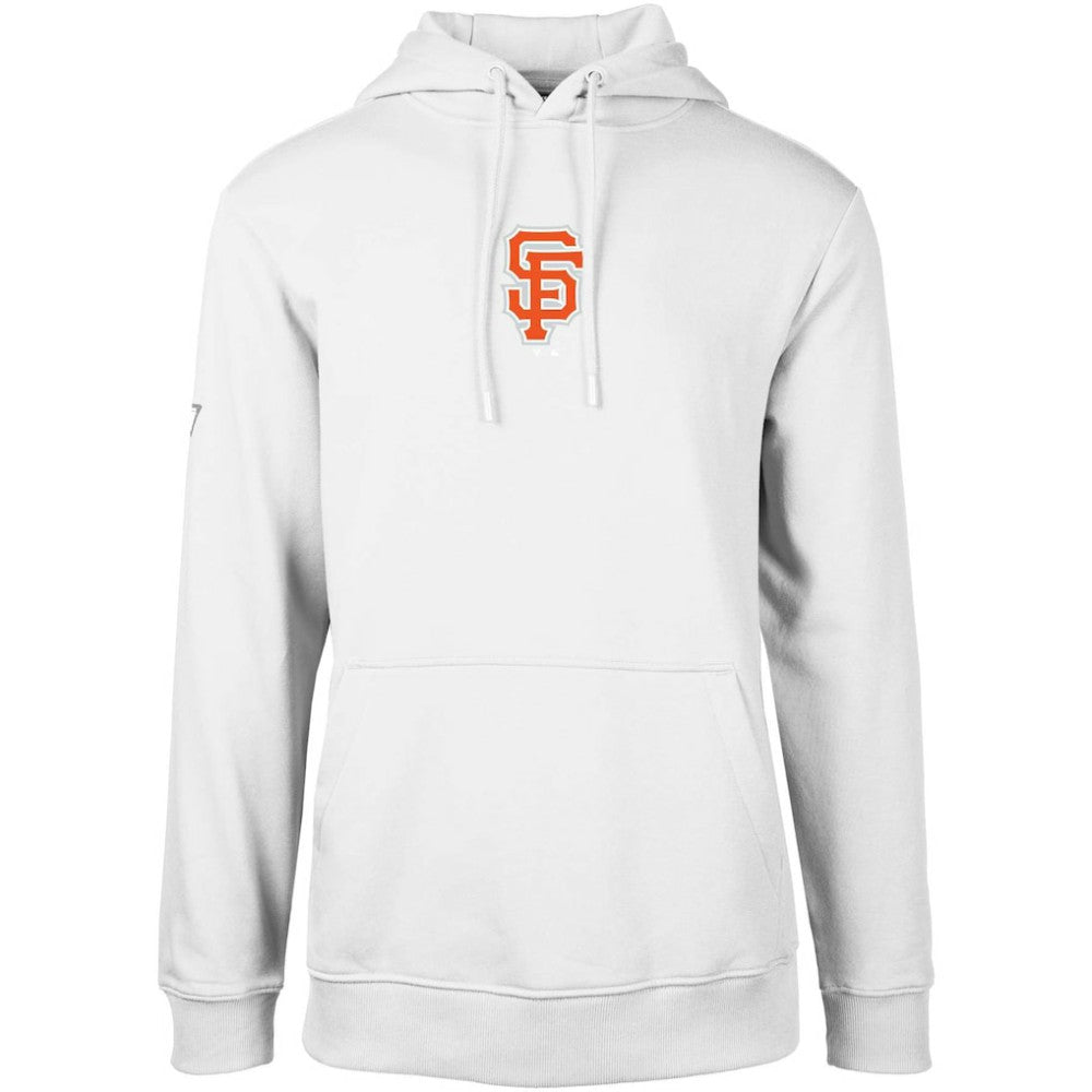 San Francisco Giants Levelwear City Connect Podium Core 2.0 Pullover Hoodie - MLB Hoodies