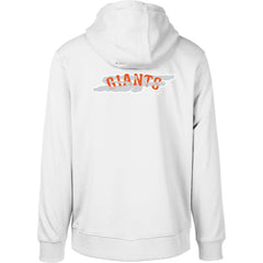San Francisco Giants Levelwear City Connect Podium Core 2.0 Pullover Hoodie - MLB Hoodies