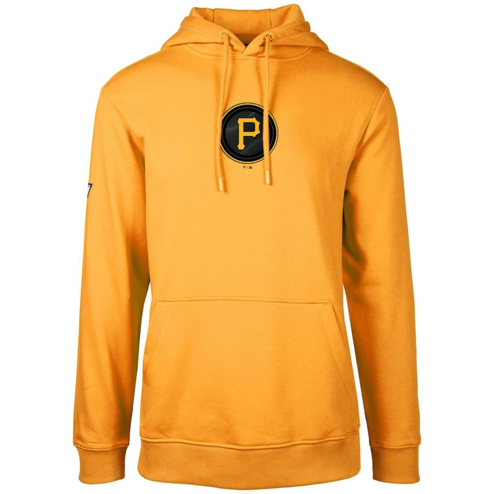 Pittsburgh Pirates Levelwear City Connect Podium Core 2.0 Pullover Hoodie - MLB Hoodies