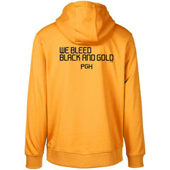 Pittsburgh Pirates Levelwear City Connect Podium Core 2.0 Pullover Hoodie - MLB Hoodies