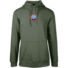 Colorado Rockies Levelwear City Connect Podium Core 2.0 Pullover Hoodie - MLB Hoodies