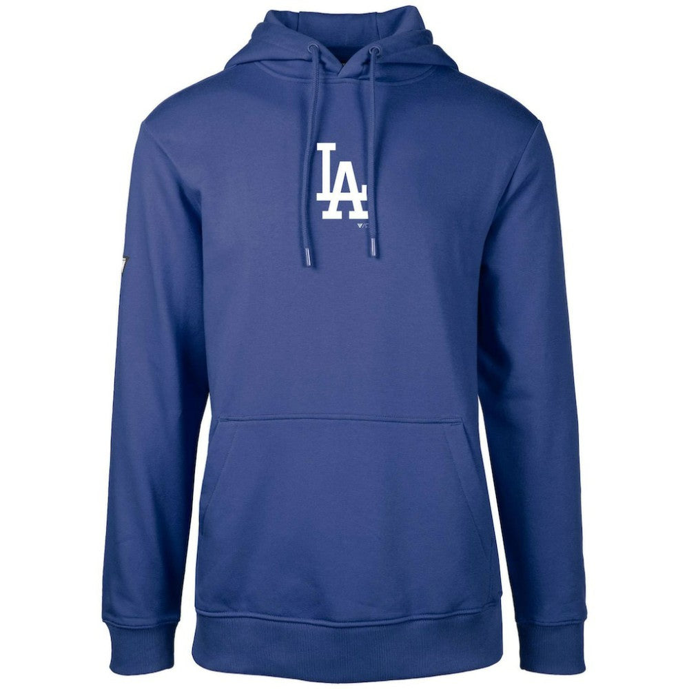 Los Angeles Dodgers Levelwear City Connect Podium Core 2.0 Pullover Hoodie - MLB Hoodies