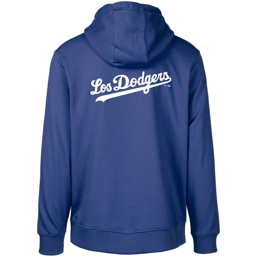 Los Angeles Dodgers Levelwear City Connect Podium Core 2.0 Pullover Hoodie - MLB Hoodies