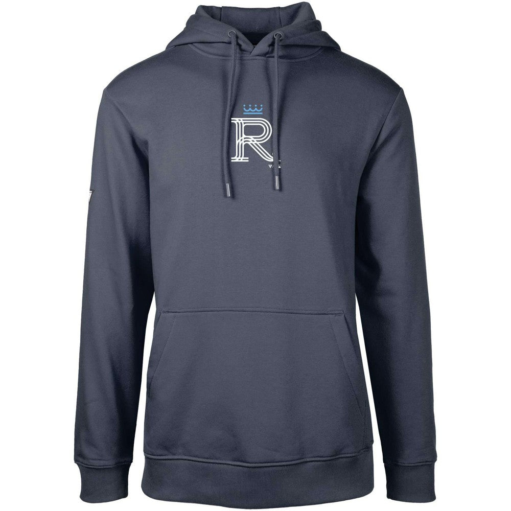 Kansas City Royals Levelwear City Connect Podium Core 2.0 Pullover Hoodie - MLB Hoodies