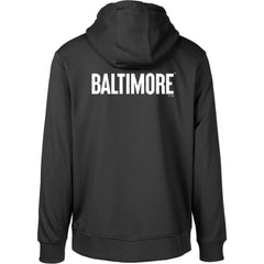 Baltimore Orioles Levelwear City Connect Podium Core 2.0 Pullover Hoodie - MLB Hoodies
