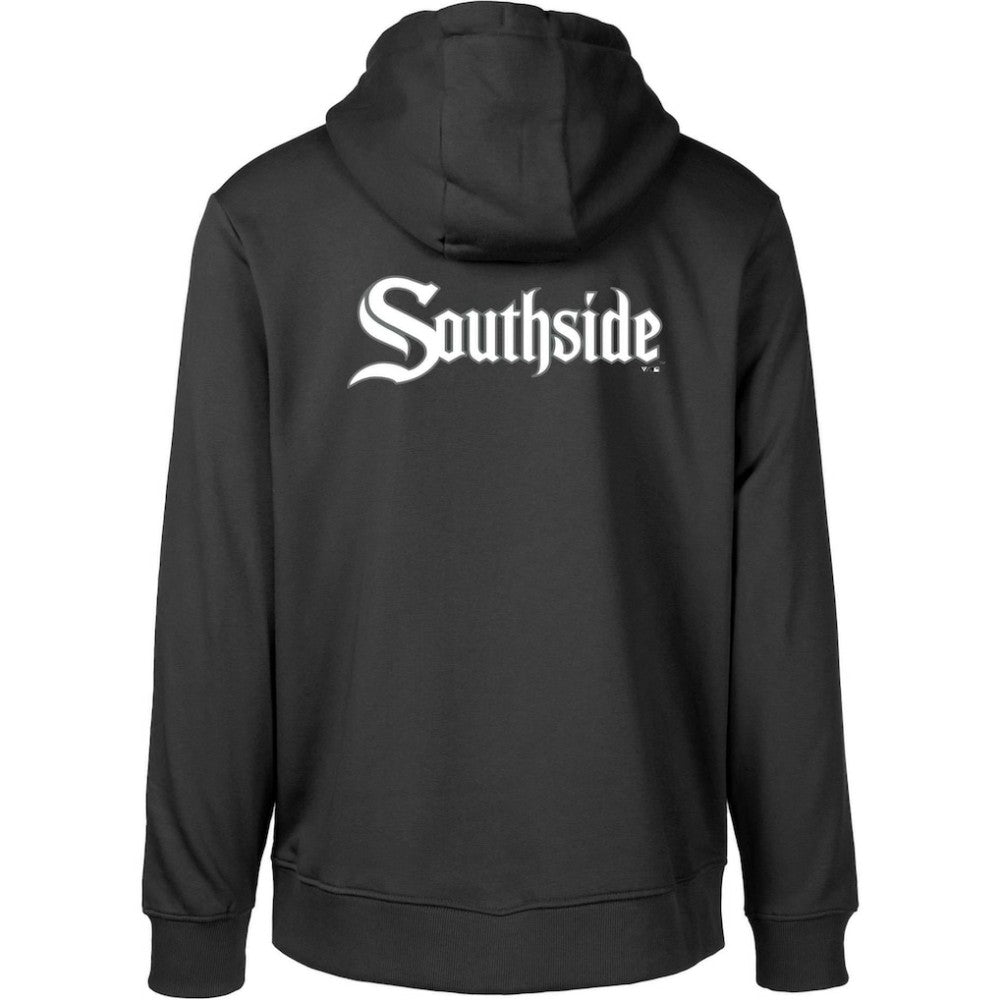 Chicago White Sox Levelwear City Connect Podium Core 2.0 Pullover Hoodie - MLB Hoodies