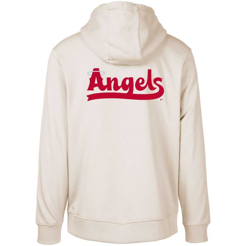 Los Angeles Angels Levelwear City Connect Podium Core 2.0 Pullover Hoodie - MLB Hoodies