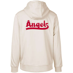 Los Angeles Angels Levelwear City Connect Podium Core 2.0 Pullover Hoodie - MLB Hoodies