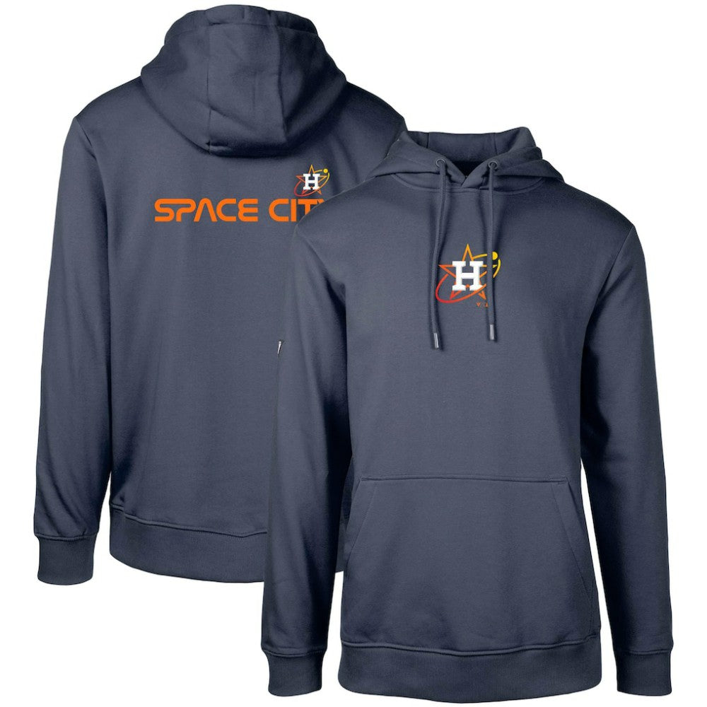 Houston Astros Levelwear City Connect Podium Core 2.0 Pullover Hoodie - MLB Hoodies